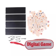 Gante Mahjong Digital Board Game for 4 Players