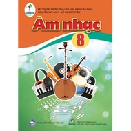 Book - Music 8 (Kite)