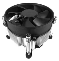 TW-24 95W CPU Cooler Aluminum Heatsink 4-Pin PWM 92mm 2500 RPM Fan Pre-Applied Thermal Paste for Int