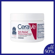 Cera Ve Itch Relief Moisturizing Cream 340g
