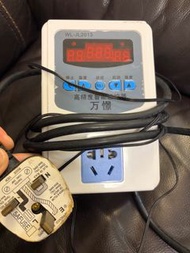 Temperature Controller 溫度控制調節