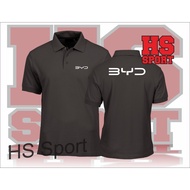 BYD Shirt - BYD Collar Shirt - BYD Car Shirt