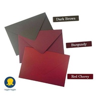 Matte A7 Baronial Envelopes for 5x7, 5r Invitation, Gift Cards, Wedding, Birthday, Events