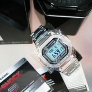 Casio G Shock GMW-B5000 Silver Watch