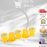 Combo of 3 Jelly Blisters Long Hai Jelly Cups Blister of 5 Cups