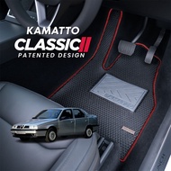 Kamatto Classic Alfa Romeo 155 (1992-1998) Car Floor Mat and Carpet