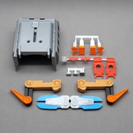 TIM Custom Alpha Trion Era 2008 Animated Wreck-Gar AotP Trailer Hollow Parts Fill Upgrade Kit