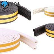 WON 5/10M Seal Strip Home Rubber Anti Collision Draught Excluder