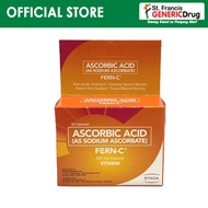 Sodium Ascorbate (Fern-C®) 30 Capsules