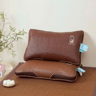 High quality rattan pillow size 30 x 50 (1 pillow with insert)