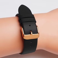 [Good Quality Bracelet] Swiss Binger Leather Watch with Men's and Women's Original Mechanical Cowhid