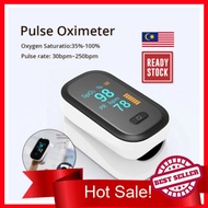 Portable Finger Oximeter SpO2 Pulse Monitor TFT Display for Kids & Adults Pengukur Oksigen（只限西马 Only