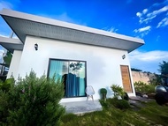 Rumah 29 m² dengan 1 bilik tidur dan 1 bilik mandi peribadi di Phatthalung (F1 - Follow Me)