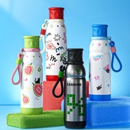 Stylish Fashion Tumbler Water Bottle Stainless Steel Tumbler Portable Hot and COLDTALI 570ml -010