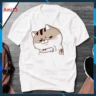 Ami13 cat t-shirt