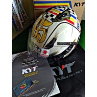 HELMET KYT MERDEKA 65 ORIGINAL