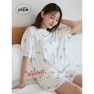 Little Rabbit Grocery Shop Japan Gelato pique Super Cute Koala Print Home Pajamas