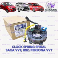 PROTON SAGA VVT 2016 / IRIZ / PERSONA VVT - STEERING CLOCK SPRING / SPIRAL CLOCK SPRING