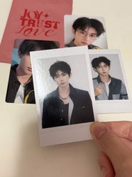 馬嘉祺台曆隱藏卡