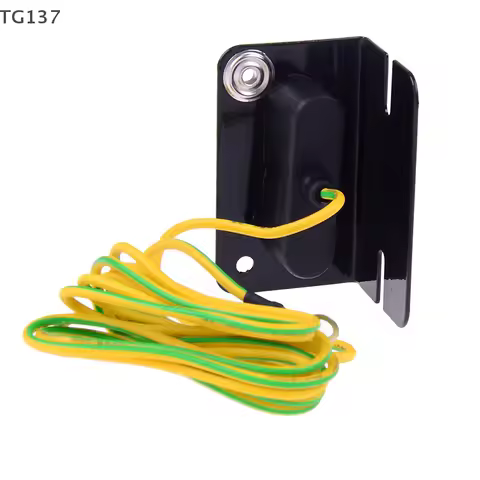 ESD Ground Socket Dual Banana Plug For Anti Static Wrist Strap Armband