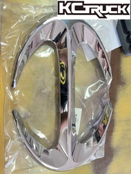 โลโก้ HINO ชุป และตาสมอใหญ่