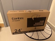 Contex CT-G24F4 Gaming Monitor