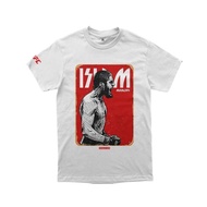 KATUN T-shirt Vol2 UFC Islam Makhachev Combed 24s Combed Cotton Premium Tshirt