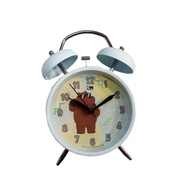 miniso x We Bare Bears Clock / We Bare Bears Alarm Clockminiso