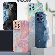 CASE MARBEL Realme C11 2021 C21Y C15 C35 C20 8i C31 C12 9 Pro C21 C25 Narzo 50A Narzo 50i Narzo 50A 