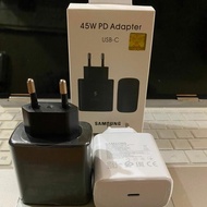 Adapter/charger Head Samsung Note 20/Note 20 Ultra 45W Original