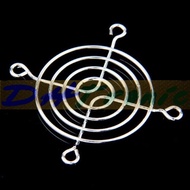 4x4 Iron Mesh Grill Fan with Hole for 4*4 Cm DC Fan