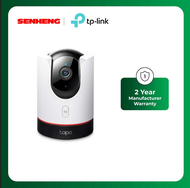 TP-Link Tapo C225 Pan/Tilt AI Home Security Wi-Fi Camera