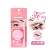 Quick Delivery · Cheap Odbo Brow Styling &amp; Setting Gel OD7014: Eyebrow Brush x 1pc dayse