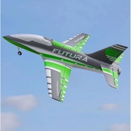🔥FMS Futura RC Airplane 64mm  Tomahawk with Flaps Sport Trainer Ducted Fan EDF Jet PNP with reverse 
