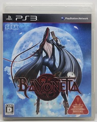 Bayonetta [Z2,JP] แผ่นแท้ PS3 มือ2 *ภาษาอังกฤษ*