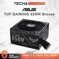 ASUS TUF-GAMING-650B | 650W Bronze Power Supply Unit