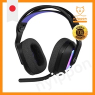 Logicool G Wireless Gaming Headset G522 LIGHTSPEED - Lightweight, Microphone Included, Bluetooth & W