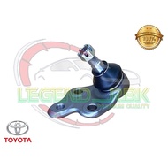 (1PC) TOYOTA CORONA ST171 1987-1995 FRONT LOWER ARM BALL JOINT (PREMIUM QUALITY)
