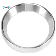 54mm Dosing Ring Stainless Steel Coffee Dosing Ring Espresso Dosing Funnel Coffee Protafilter Ring f