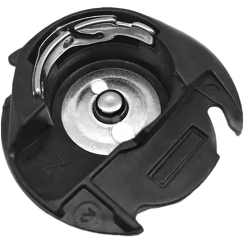 1Pcs Bobbin Case #051045 (87061) Compatible for Singer Futura CE 100 200 150 250 350 Sewing Machine 