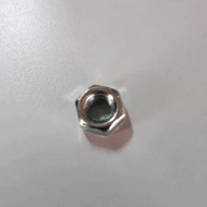 White m6 nut key 10 m6 screw screw nut