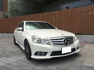 BENZ E350 實車實價 0931-074-207 鄭先生