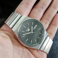 seiko 6309A/seiko 5 automatic original bekas japan jadul/antik/kuno