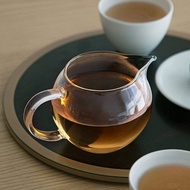 日本霜山 耐熱玻璃茶壺/牛奶壺-330ml