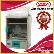 ♨ ⚾︎ ✔ ZOOEY Dish Cabinet Dish Drainer primo 869