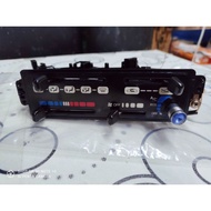 kancil daihatsu Mira opti classic l300 dashboard air cond panel aircond controller suis ekon