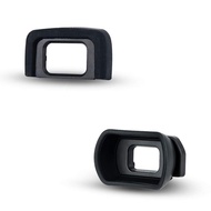 2 Types Viewfinder Eyecup Eyepiece for Nikon D780 D750 D610 D3500 D3400 D5600 D5500 D7500 D7200, Sof