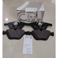 34116780711 FRONT BRAKE PAD BMW X1 E84 E90 N47N DIESEL ENGINE E90 323 325 N52 E60 530 i N52 E63 E64 