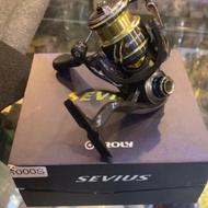 Iroly Sevius 1000S 2000S Reel SW