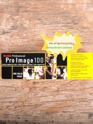 Kodak Proimage 100 Color Portrait Roll Negative Film Ektar 100 Ektar 160 Flat Substitute Turret 35mm
